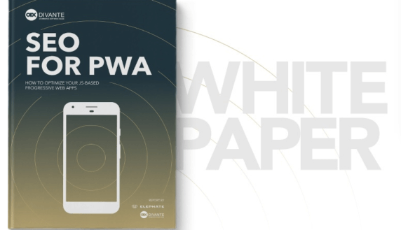 Divante PWA White Paper