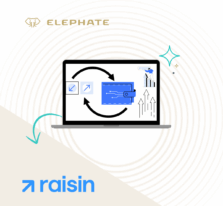 Elephate & Raisin: 1784% traffic growth in fintech marketplace