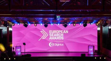 Scena European Search Awards.