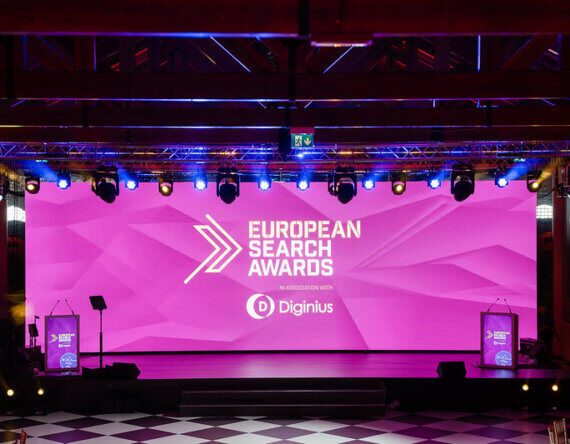 Scena European Search Awards.