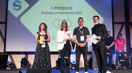 Jak opanować kryzys migracyjny w e-commerce? Nagrodzone case study VOX i Elephate wyznacza nowe standardy SEO i GEO